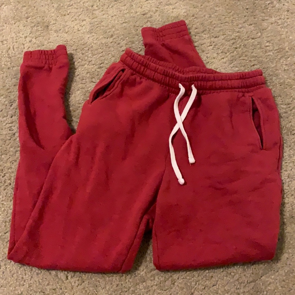 F21 sweatpants